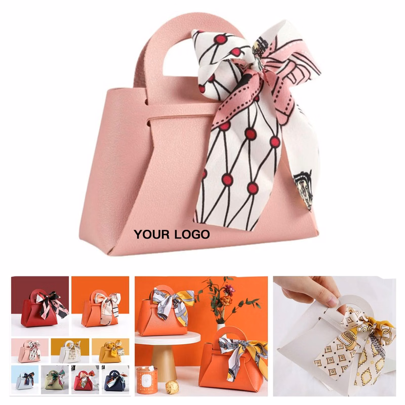 PU Compact Party Gift Clutch