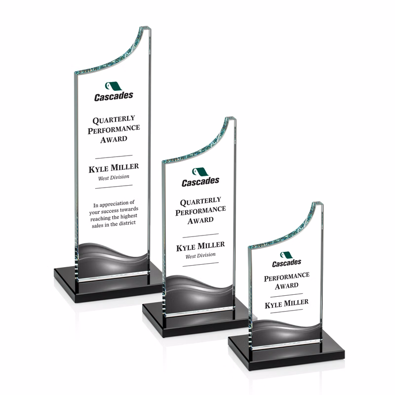 Eden VividPrint™ Award - Black