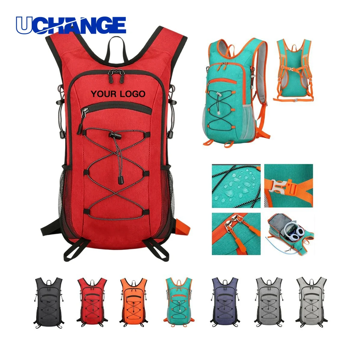 Hiking Backpack Organizer Durable for Camping and Sport 1
