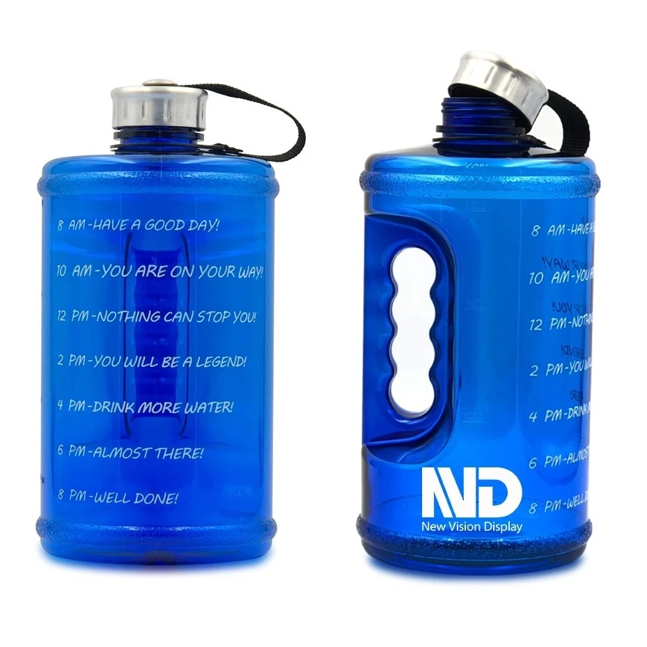 Time Mark 2.2L Water Bottle 1