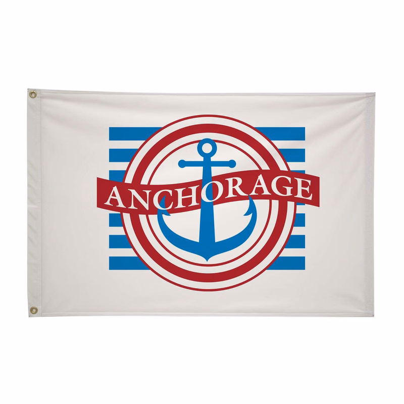 2' x 3' City Flags