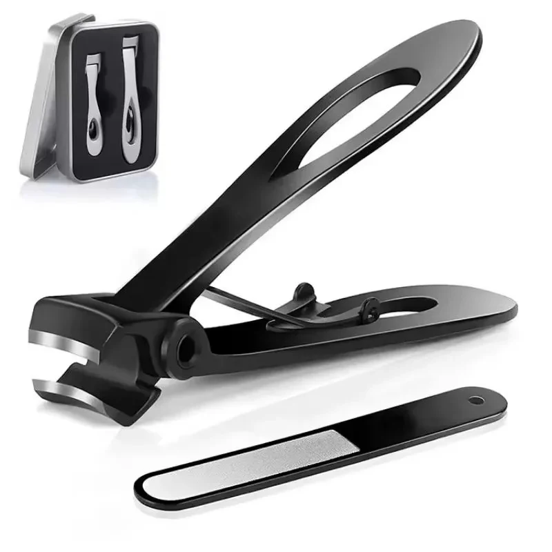 Ultra Wide Jaw Opening Nail Clippers Set 1