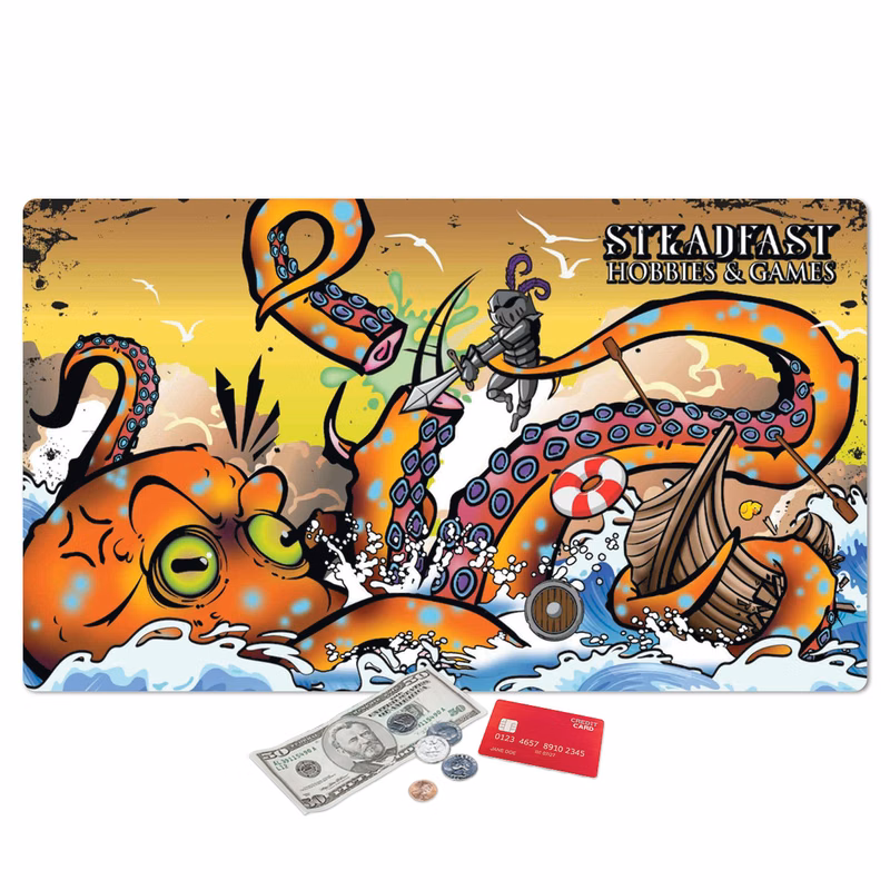 Origin'L Fabric Heavy Duty Fabric Counter Mat-14"x24"x1/4"