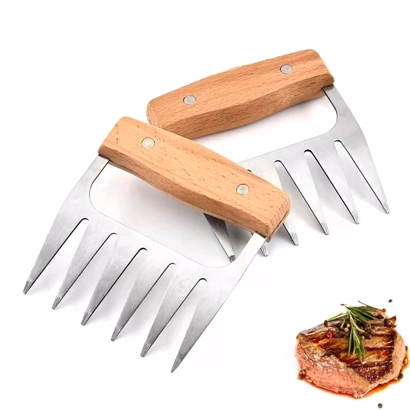 Bear Claws Meat Shredder