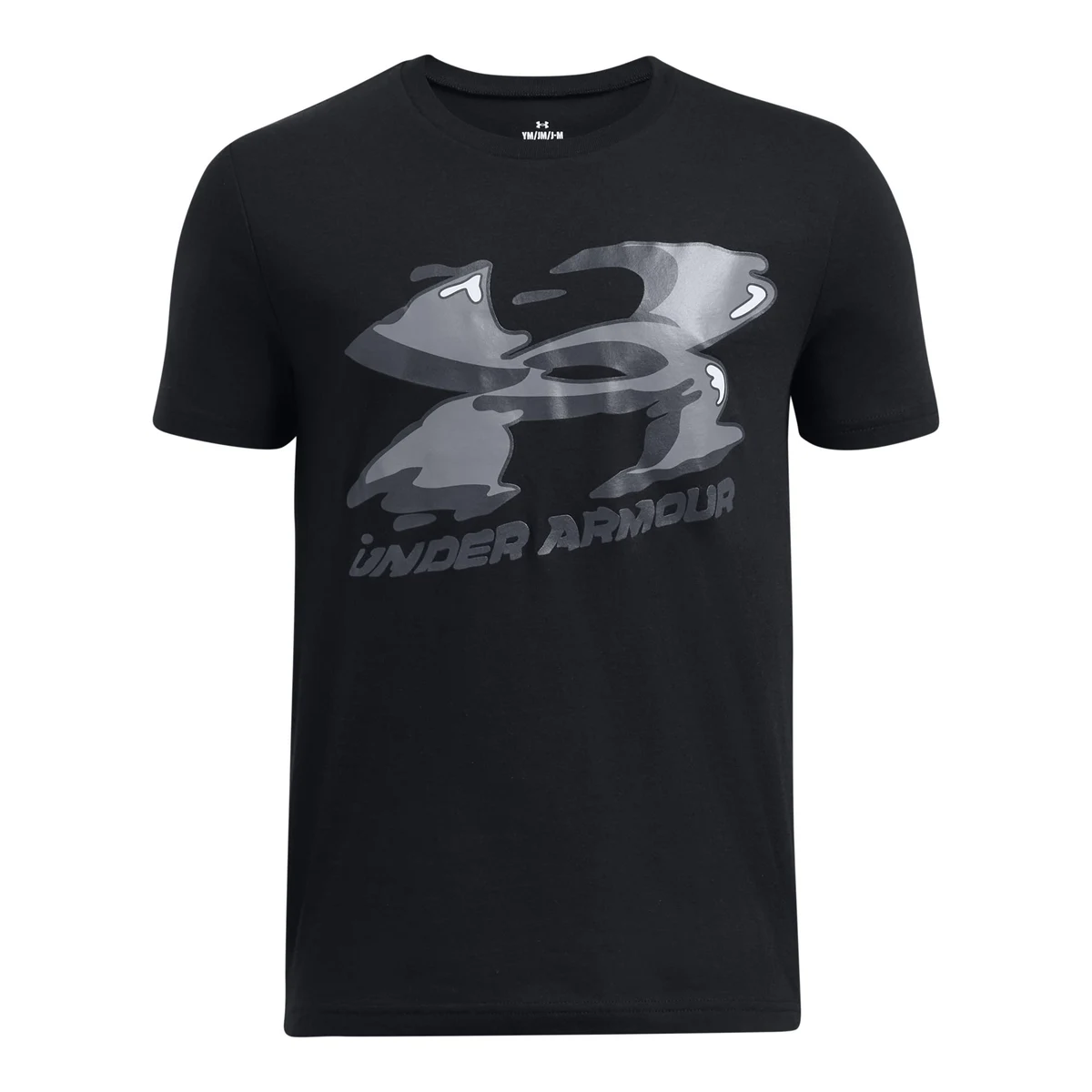 UA Branded Boys' Short Sleeve 1