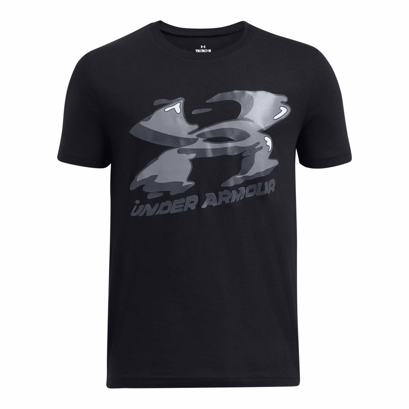 UA Branded Boys' Short Sleeve