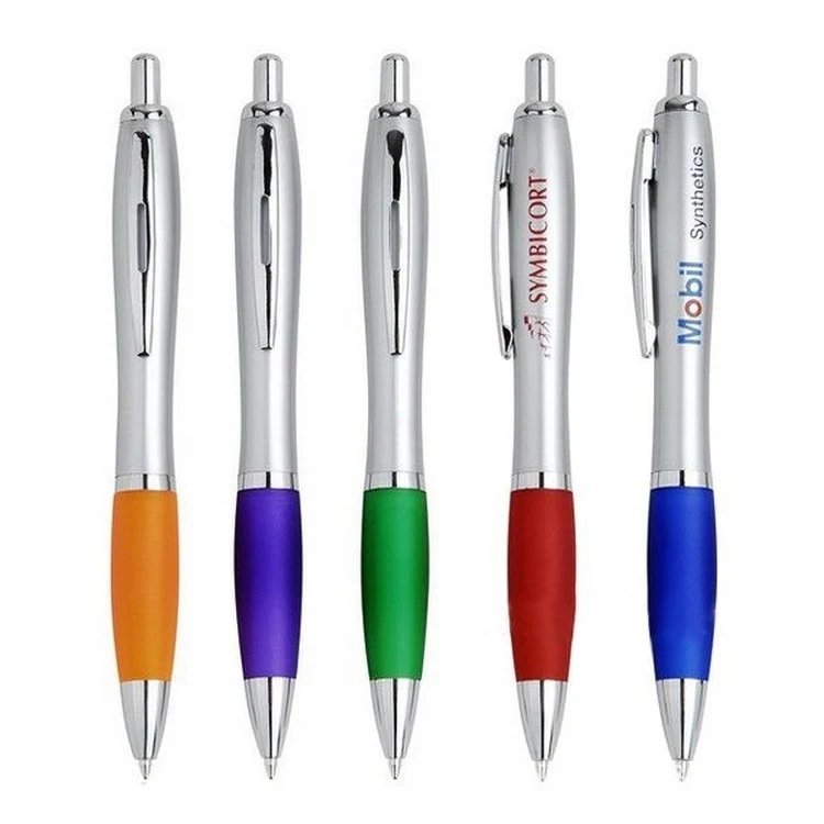Office Ball Pen with Black or Blue Ink 1