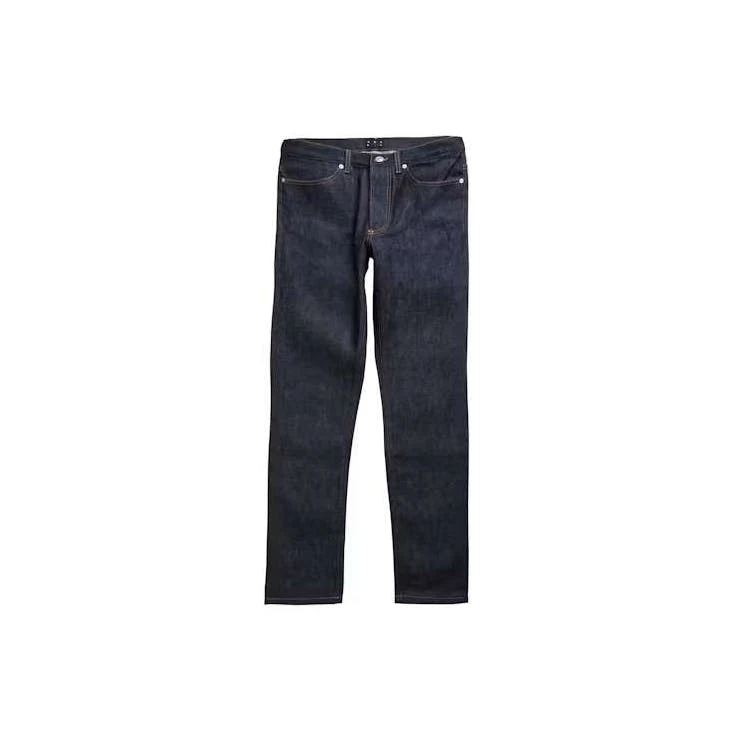 Men's Plus Size Jeans - Dark Wash 32 & 34 1