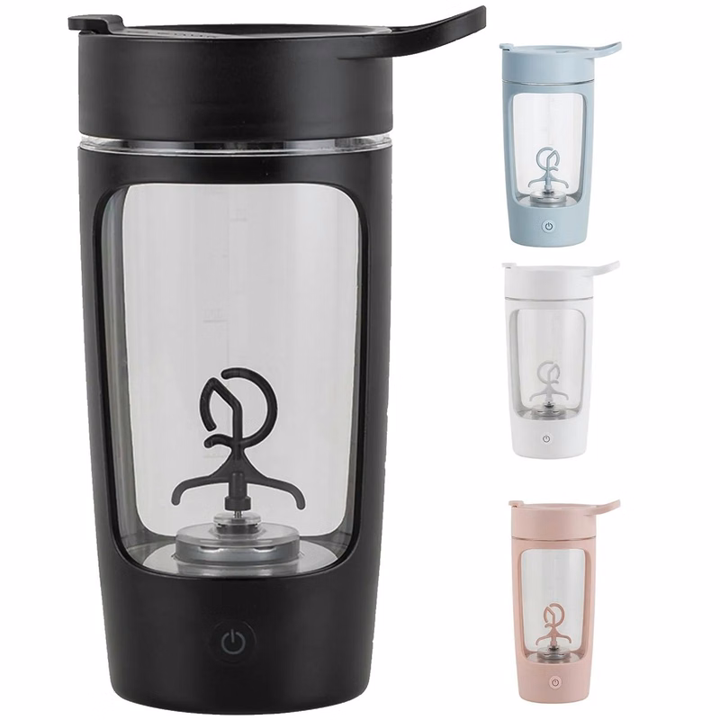 Electric Protein Shaker Bottle Cups