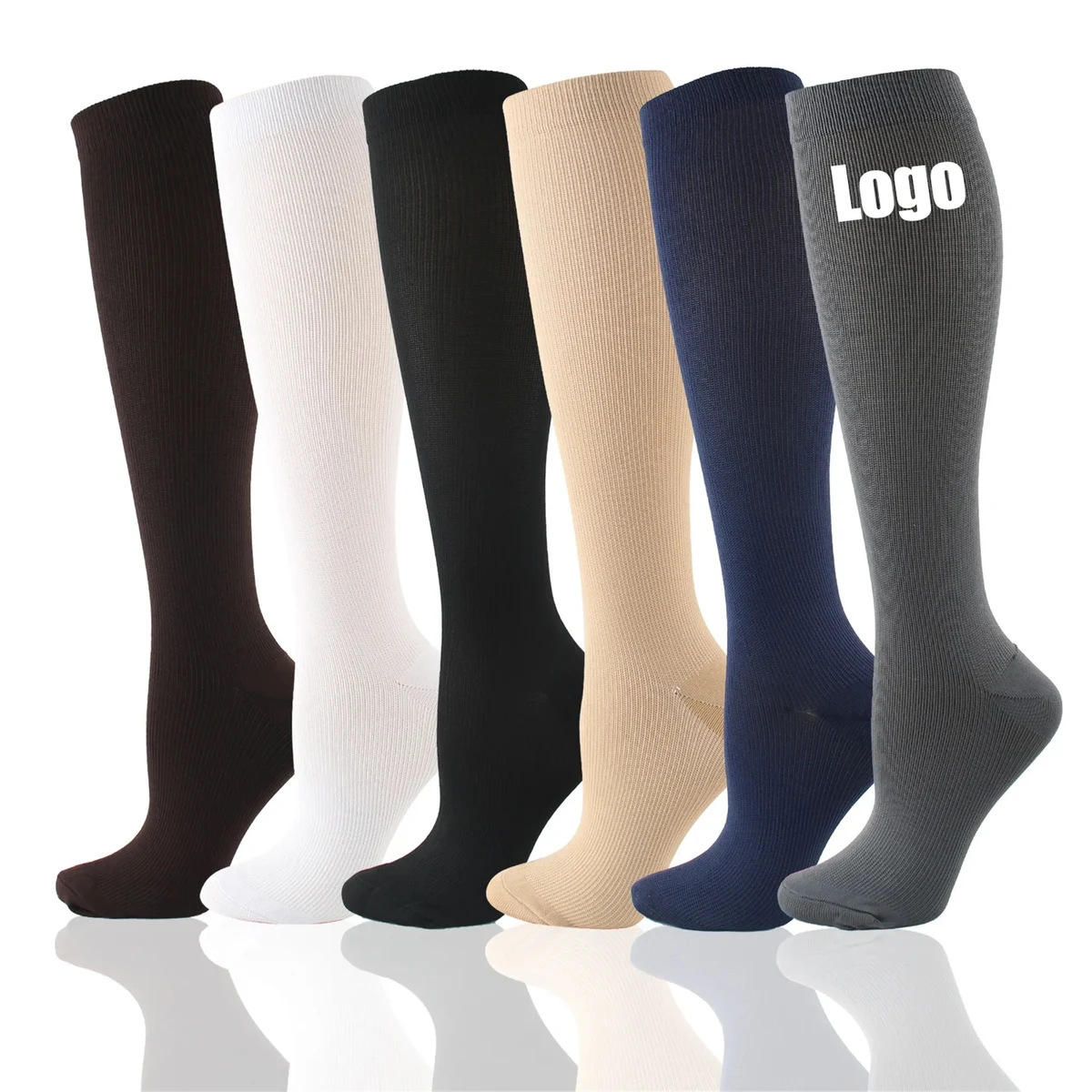 Athletic Compression Socks 1