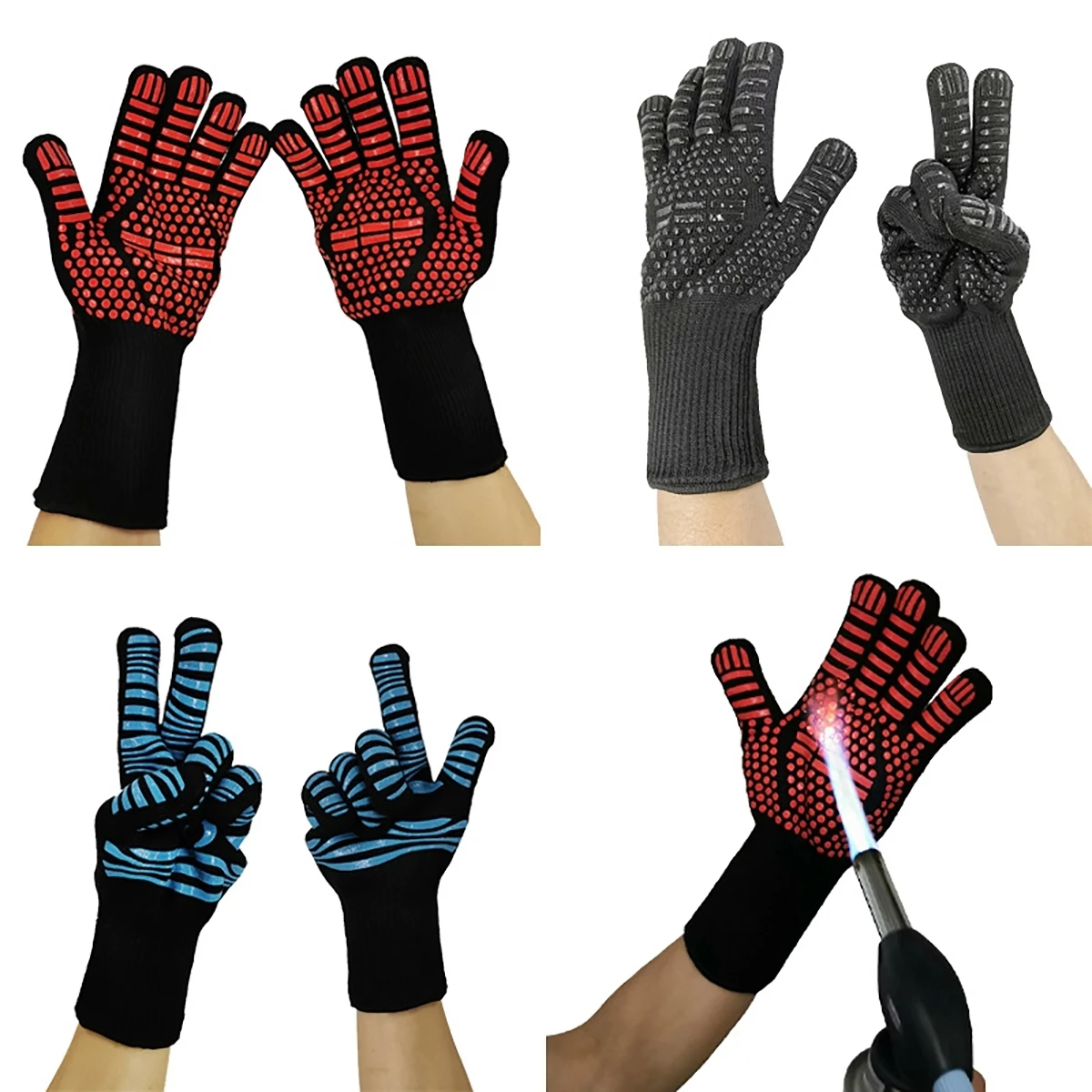 Bbq Insulation Gloves 1