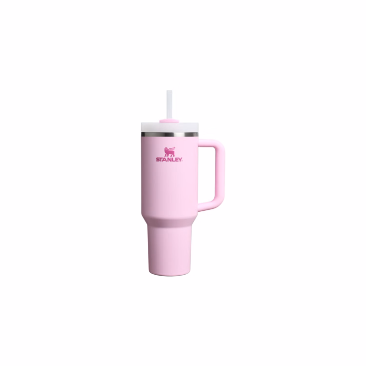 Stanley The Quencher H2.0 Flowstate Tumbler 40oz - Cherry Blossom
