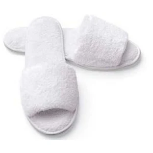 Men's Open Toe Waffle Slippers(Overseas - Embroidered) 1