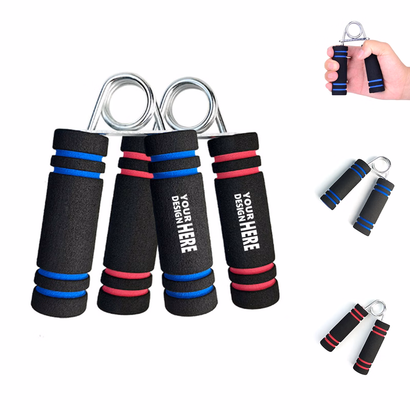 Soft Foam Hand Workout Grippers MOQ 50