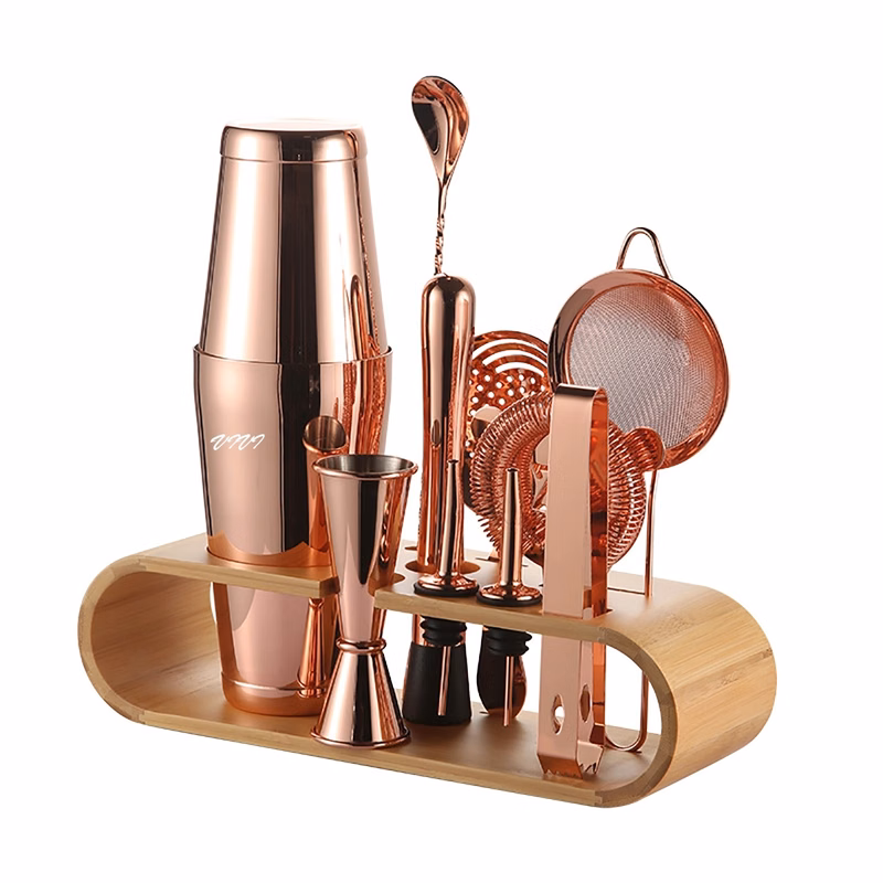 Bar Tool Set 11 Pieces