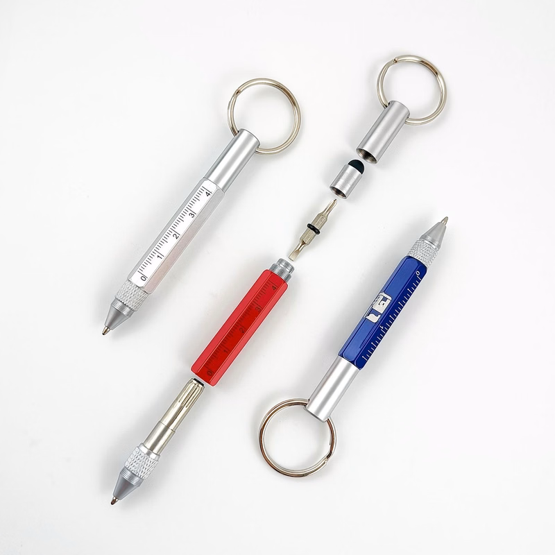 Multi-Tool Pen
