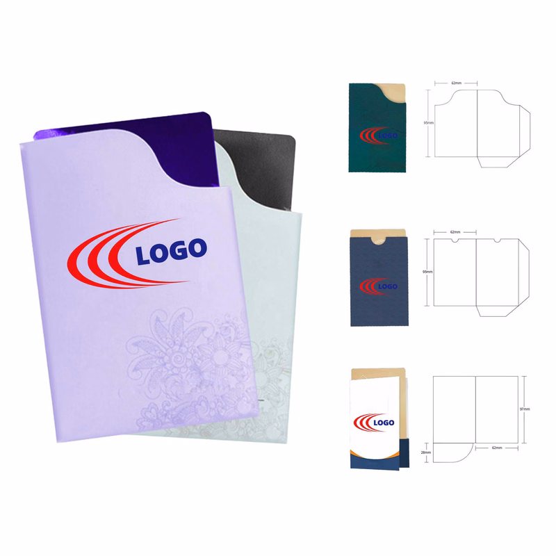 Hotel key Sleeve Card Holder