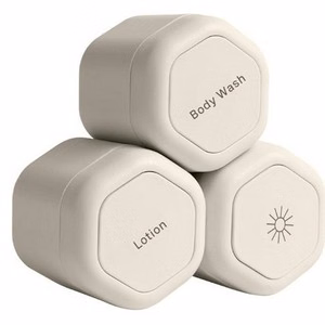 Shampoo Travel Container