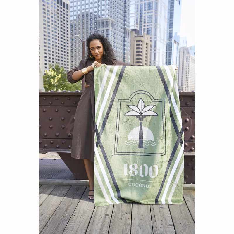 ColorFusion Ultra 40" x 60" Beach Towel