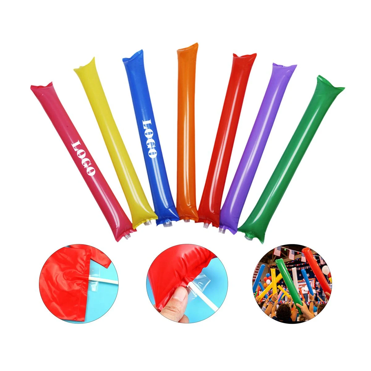 Inflatable Spirit Stick 1