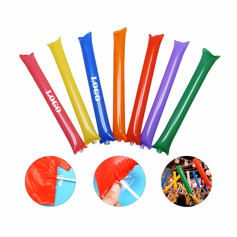 Inflatable Spirit Stick