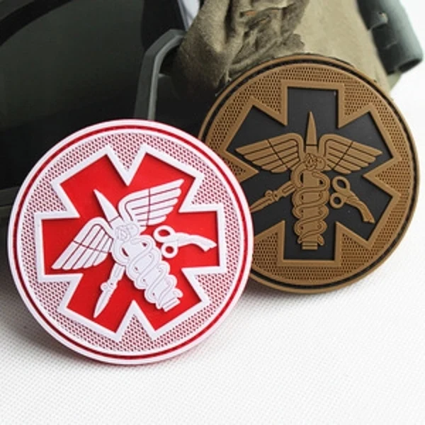 Clothing Badge 1