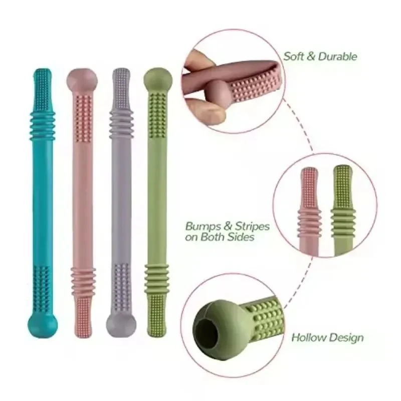 Teether Sticks for Babies 1