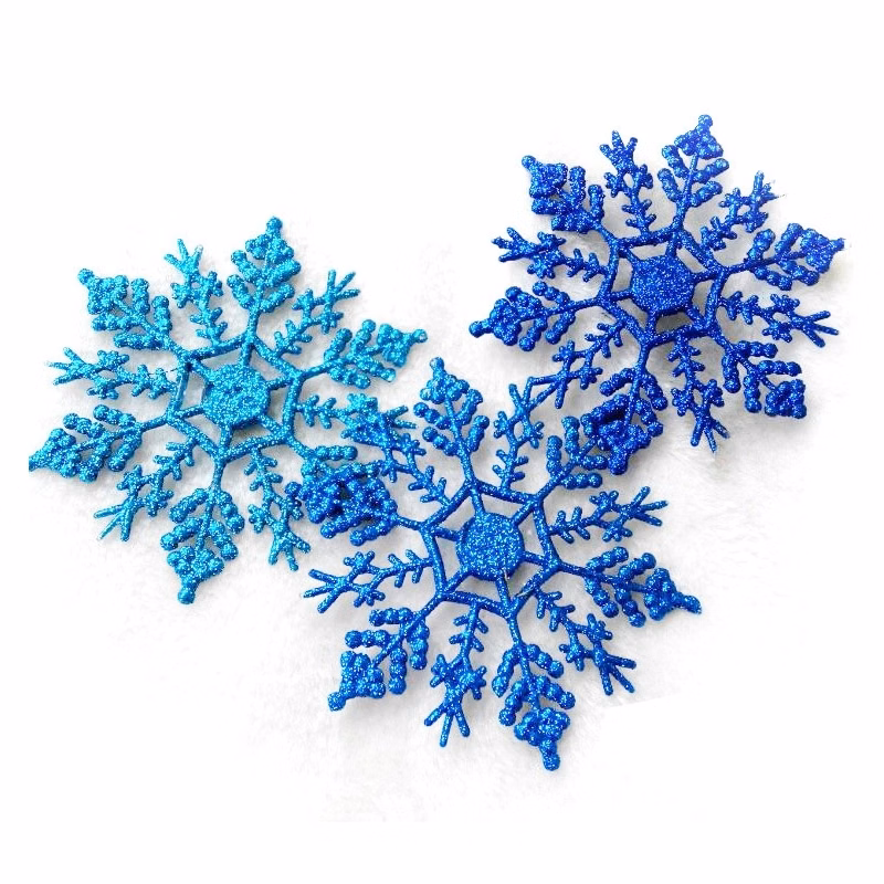 Acrylic Snowflake for Christmas Tree Ornament