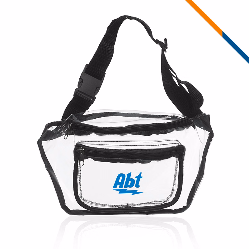 Clino Clear Fanny Pack