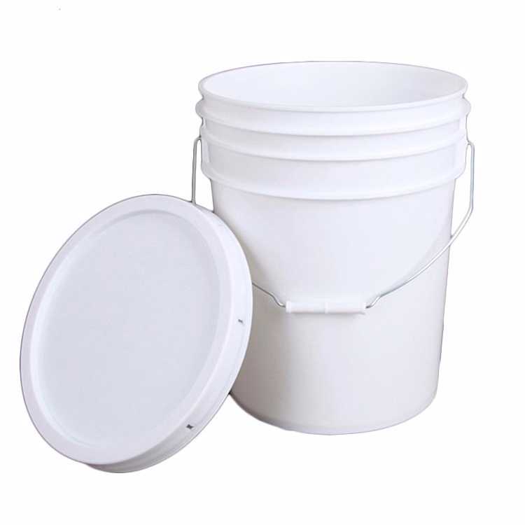 5 Gallon Large Bucket with Handle