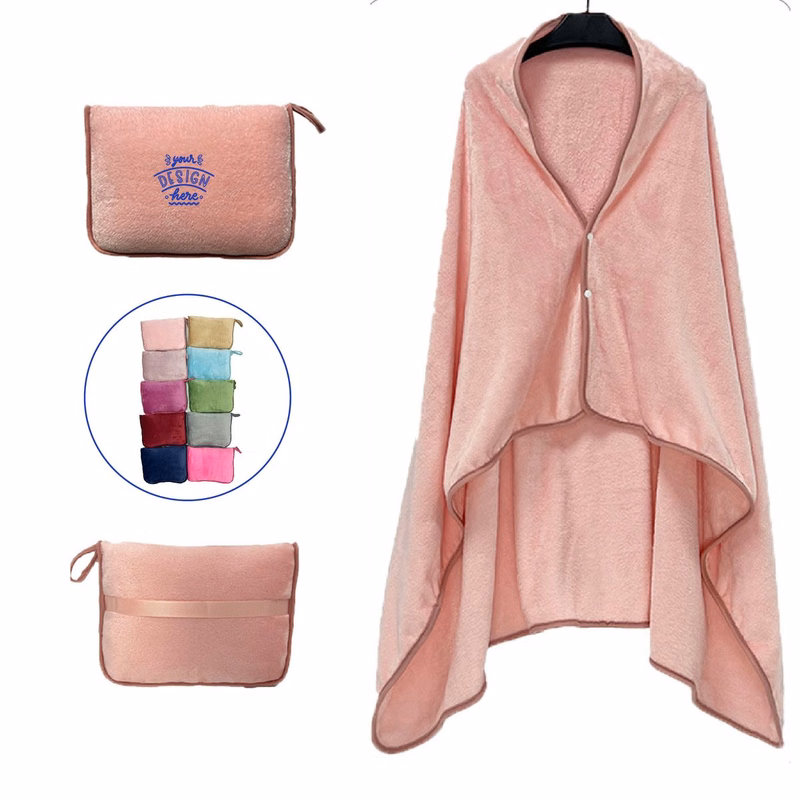 MOQ 10pcs Throw Blanket 40" x 59"