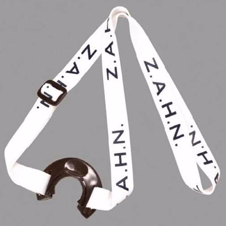 Bottle Holder Lanyard with Plastic Clip