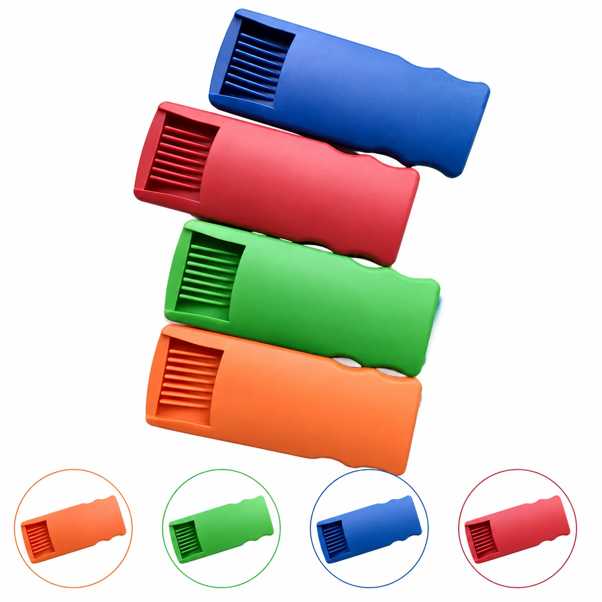 Compact Wound Care Strip Organizer 1