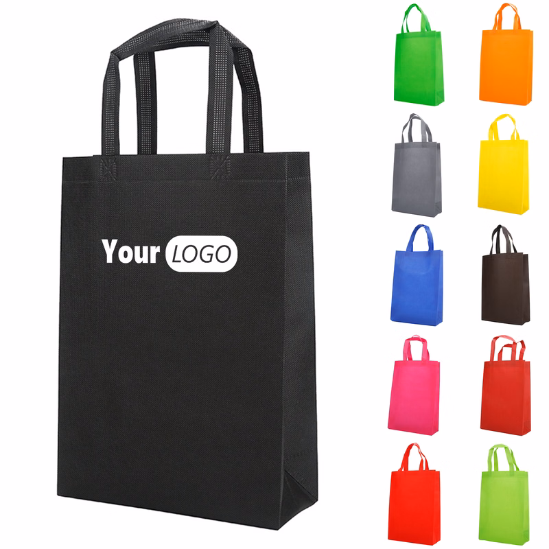 Non-Woven Thickened Eco-Friendly Tote Bag