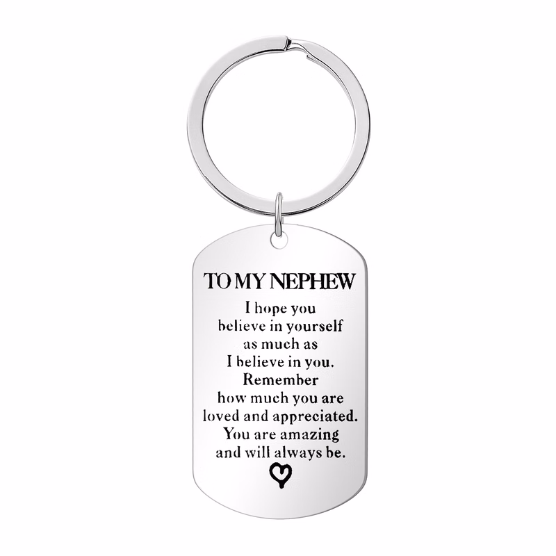 Military Keychain