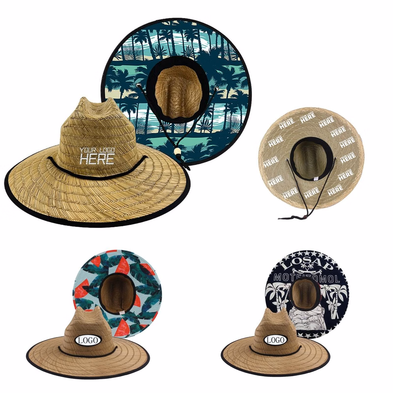 Beach Sun Straw Hat