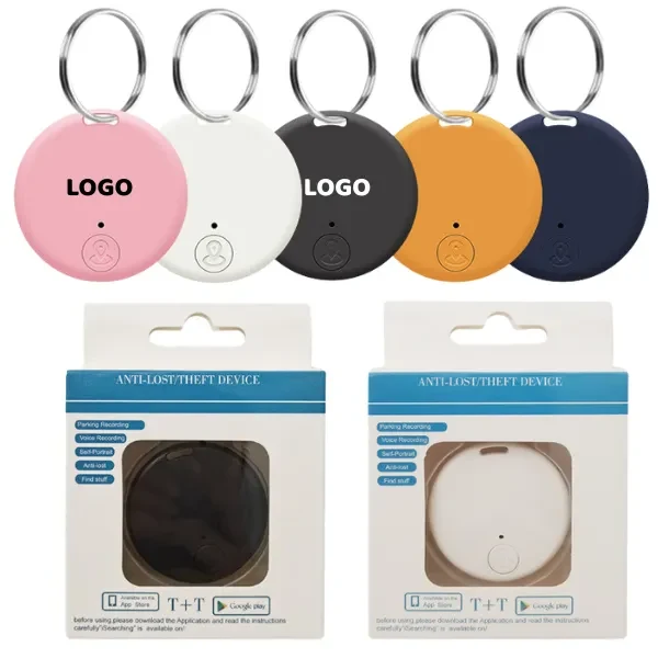 Bluetooth Anti-Loss Tracker Keychain 1