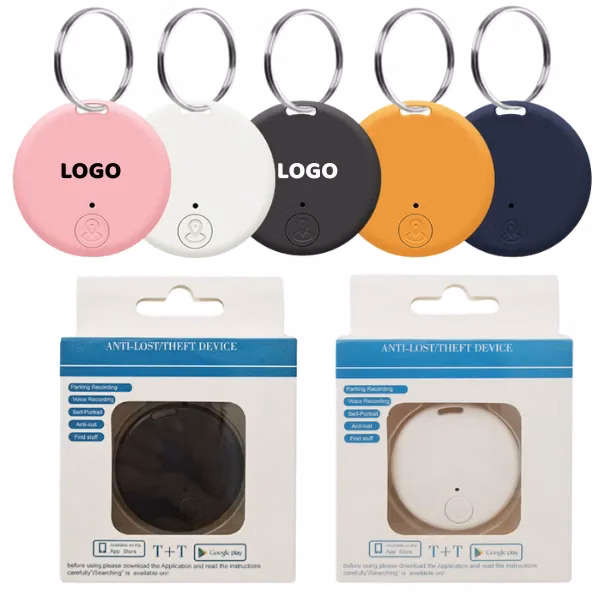 Bluetooth Anti-Loss Tracker Keychain
