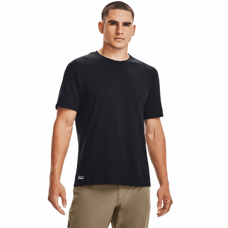 UA Tactical Cotton Men's T-Shirt