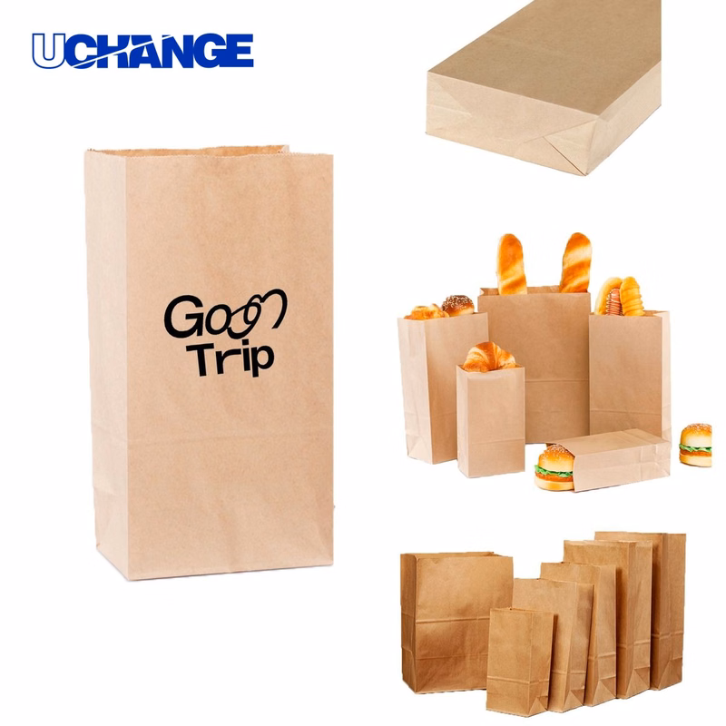 Kraft Shopping Bag Organizer