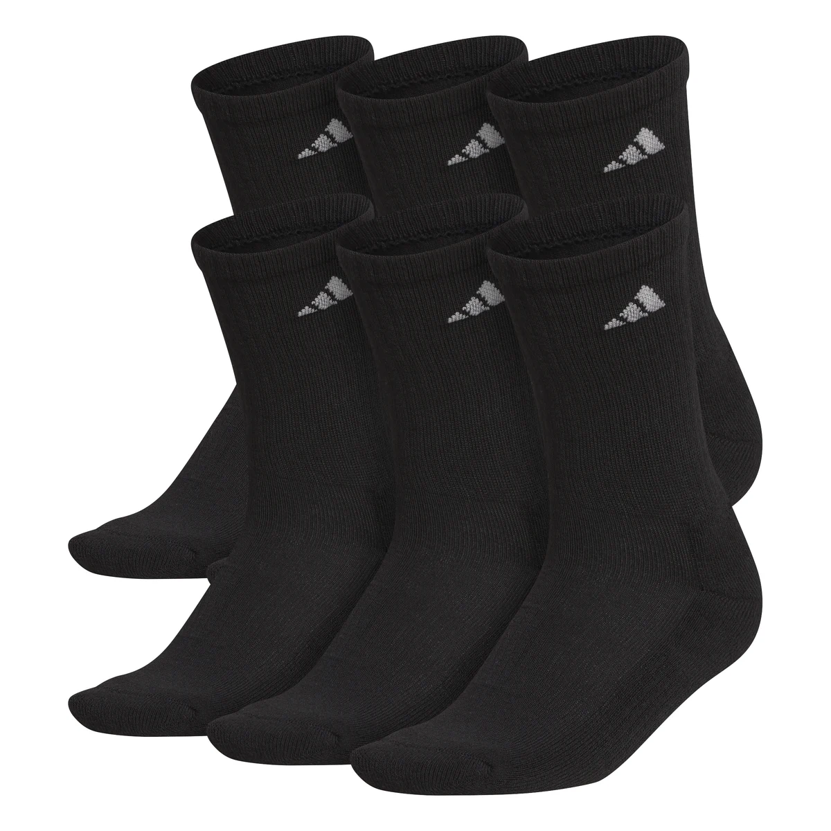 5125703 W Athletic 6-Pack Crew 1