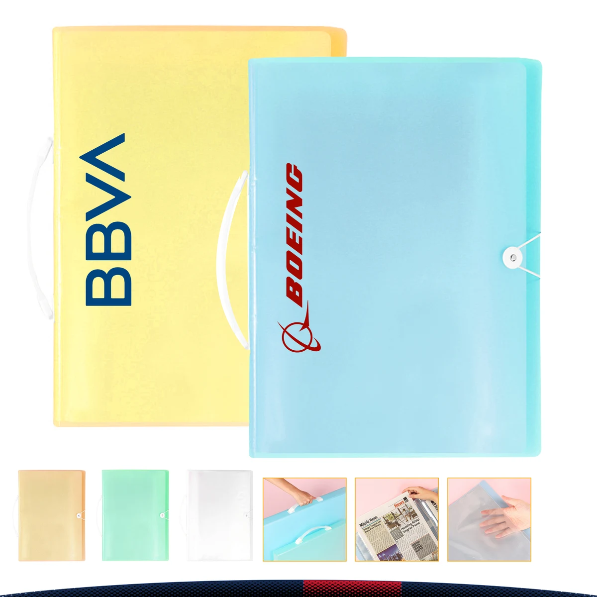 Arcy Portable Folder 1