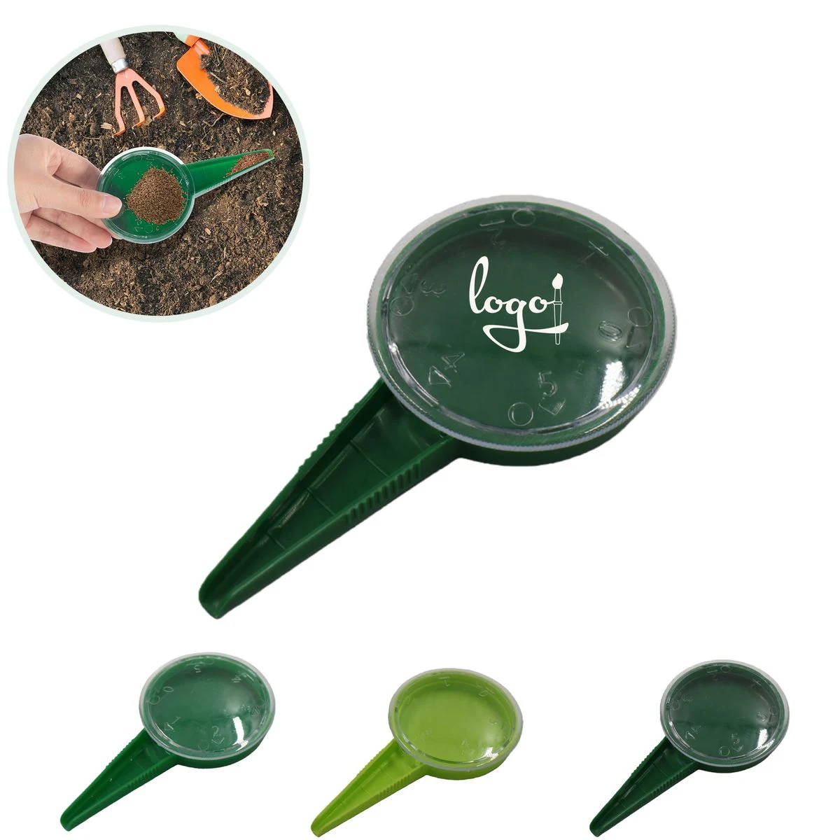 Handheld Seed Dispenser 1