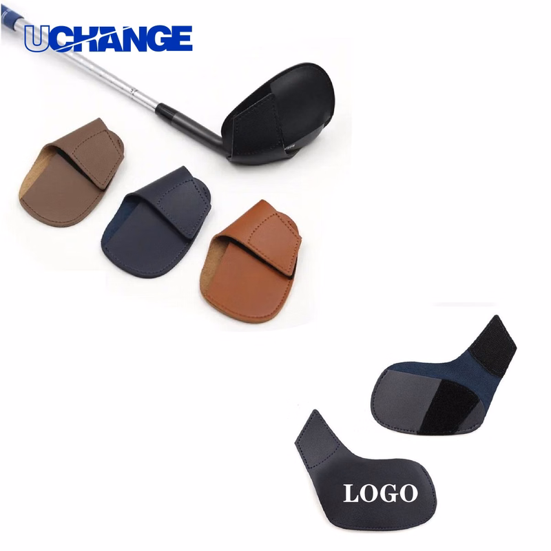 Club Head Protector Accessory for Golf