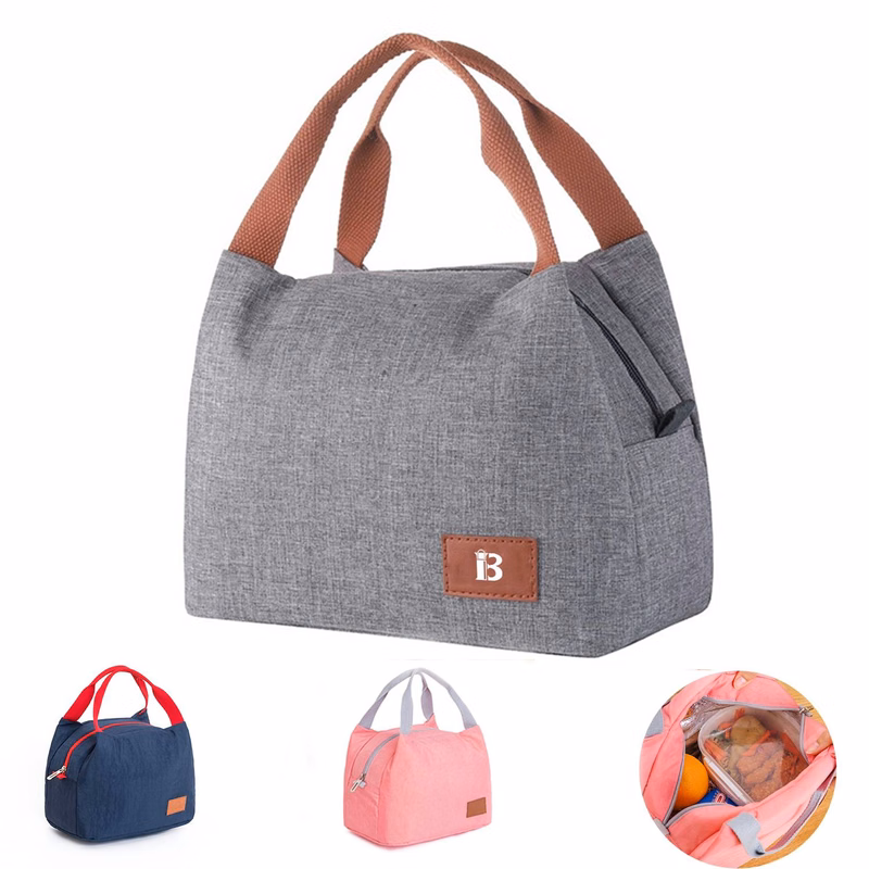 Oxford's outdoor bento insulation lunch bag