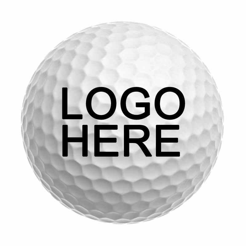 Custom Gift Ionomer Resin Golf Ball