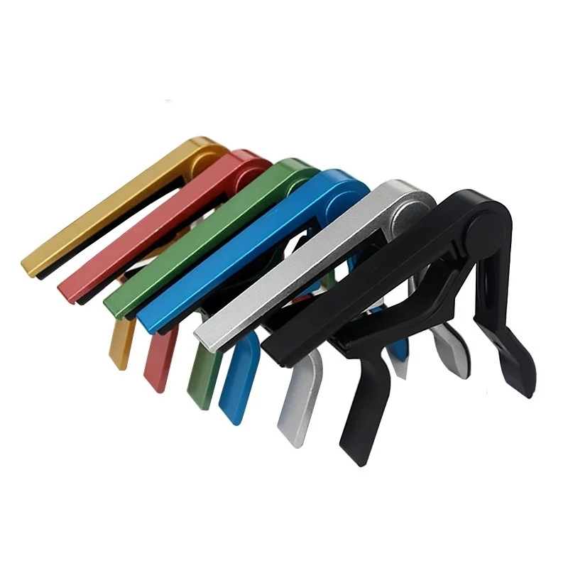 Aluminum Guitar Capo 1
