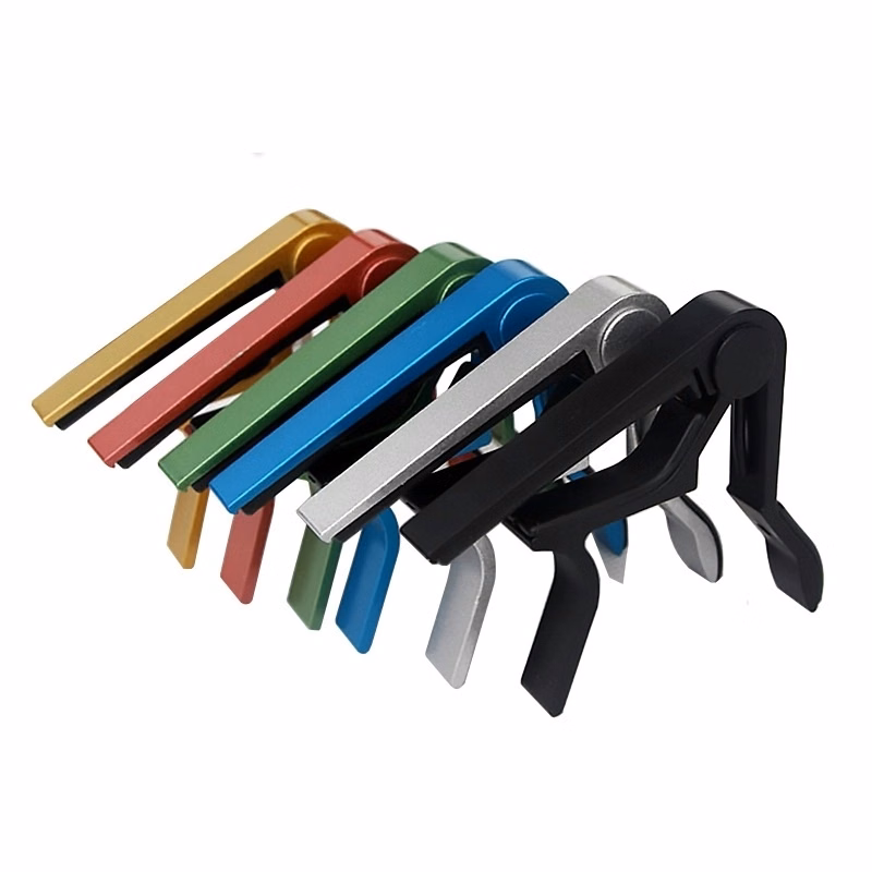Aluminum Guitar Capo