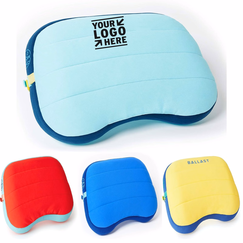 Wont Blow Away On Windy Beaches Ballast Beach Inflatable Camping Pool Ultra Soft Durable Pillow 