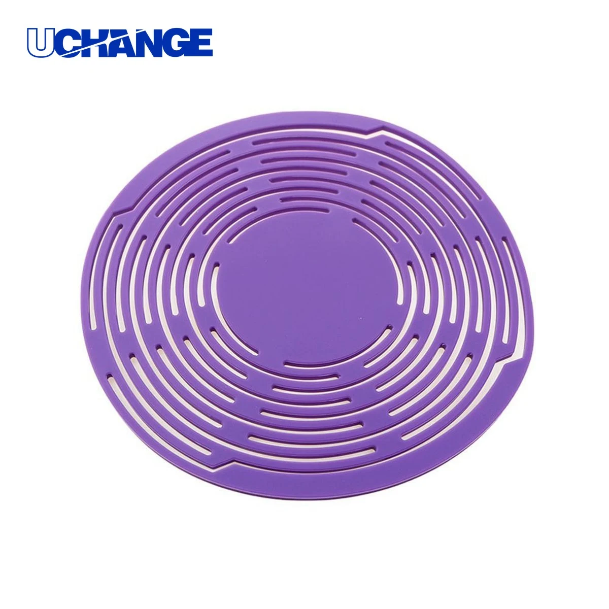Silicone Ring Bottle Sling Holder with Strap 7 Inch Diameter 1
